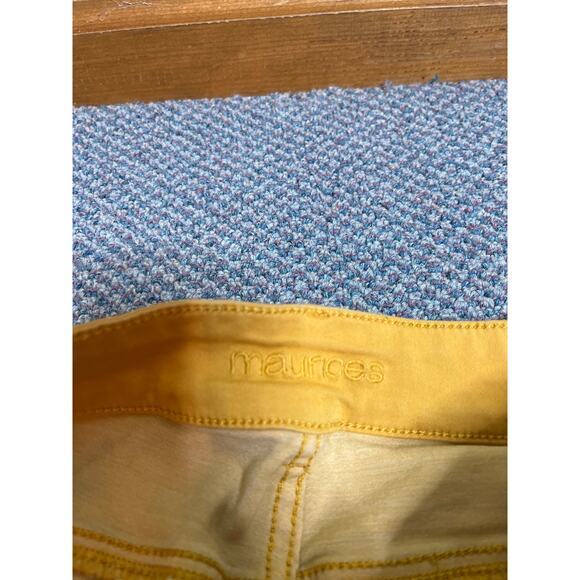 Maurice’s Gold Jegging XS/S - Picture 7 of 7